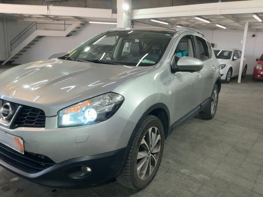 Nissan Qashqai 1.6 dCi Tekna Sport 2014 – снимка 2