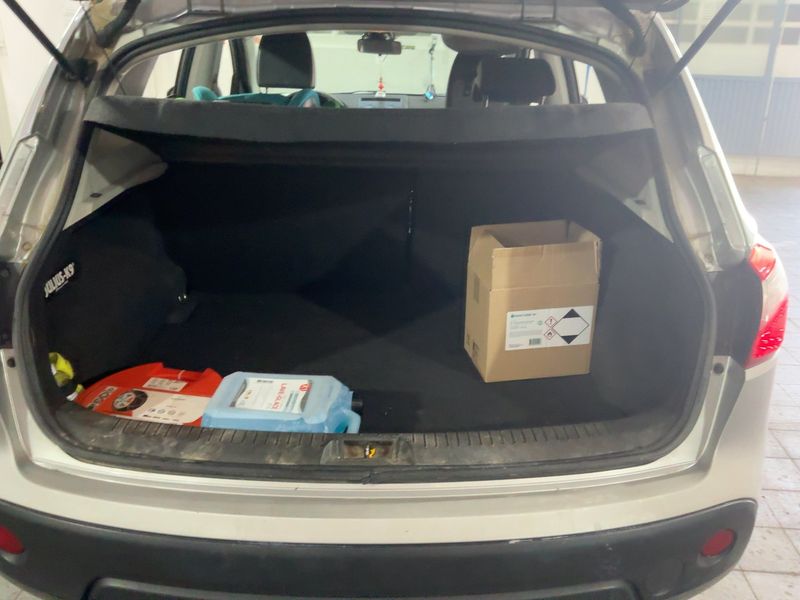 Nissan Qashqai 1.6 dCi Tekna Sport 2014 – снимка 15