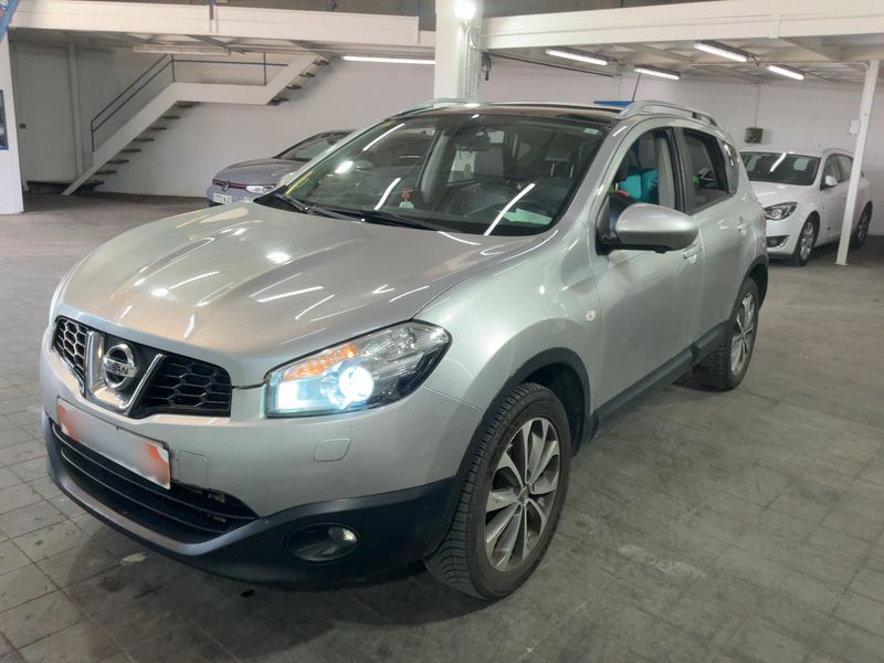 Nissan Qashqai 1.6 dCi Tekna Sport 2014 – снимка 1