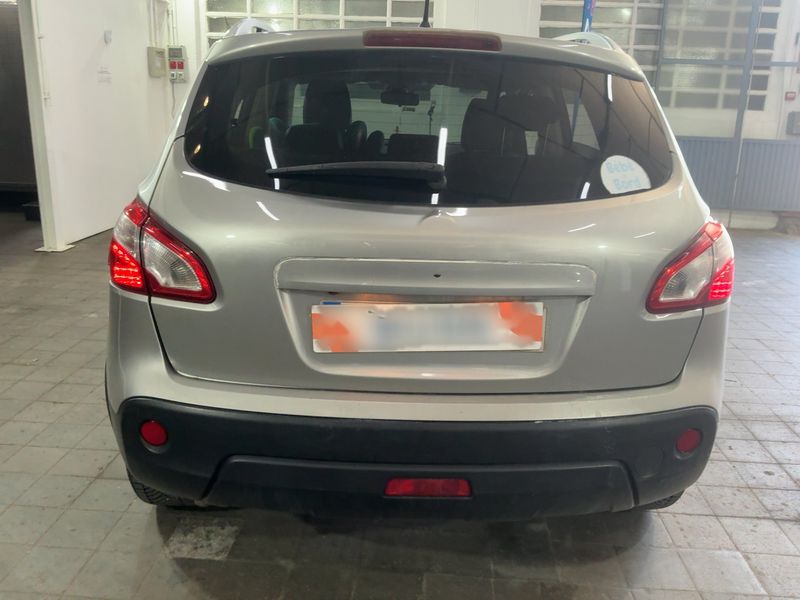 Nissan Qashqai 1.6 dCi Tekna Sport 2014 – снимка 7