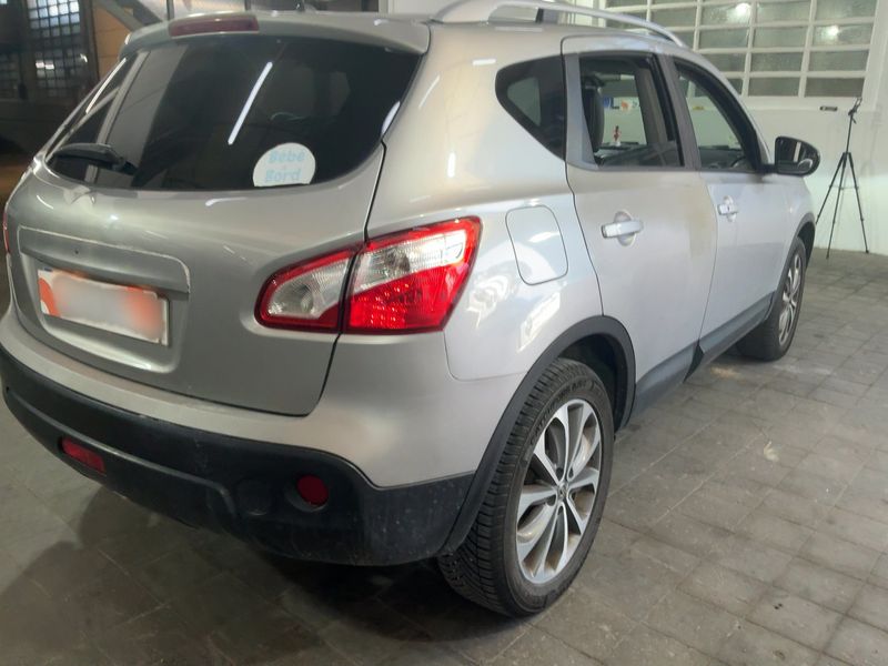 Nissan Qashqai 1.6 dCi Tekna Sport 2014 – снимка 8