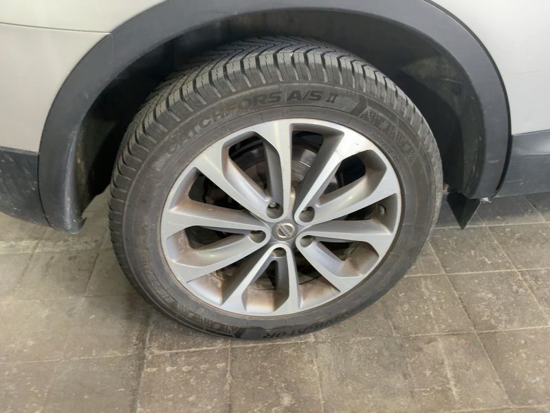 Nissan Qashqai 1.6 dCi Tekna Sport 2014 – снимка 9