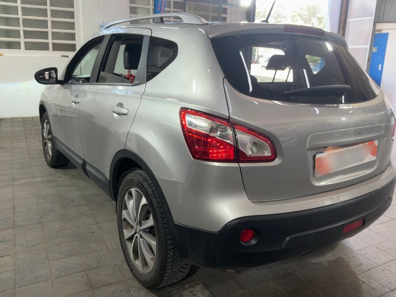 Nissan Qashqai 1.6 dCi Tekna Sport 2014 – снимка 6