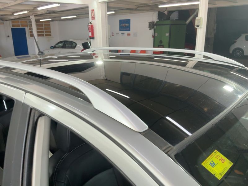 Nissan Qashqai 1.6 dCi Tekna Sport 2014 – снимка 13