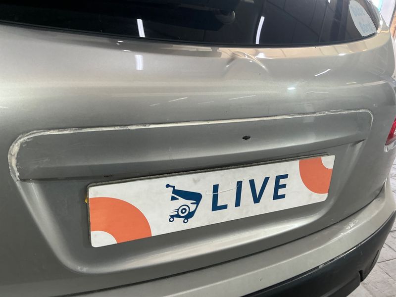 Nissan Qashqai 1.6 dCi Tekna Sport 2014 – снимка 26