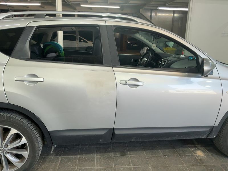 Nissan Qashqai 1.6 dCi Tekna Sport 2014 – снимка 10