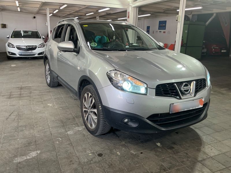 Nissan Qashqai 1.6 dCi Tekna Sport 2014 – снимка 12
