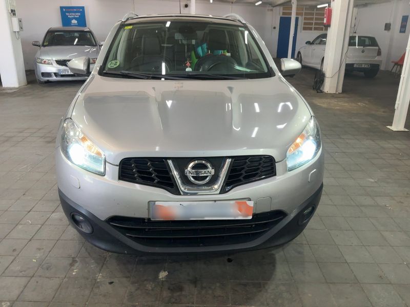 Nissan Qashqai 1.6 dCi Tekna Sport 2014 – снимка 14