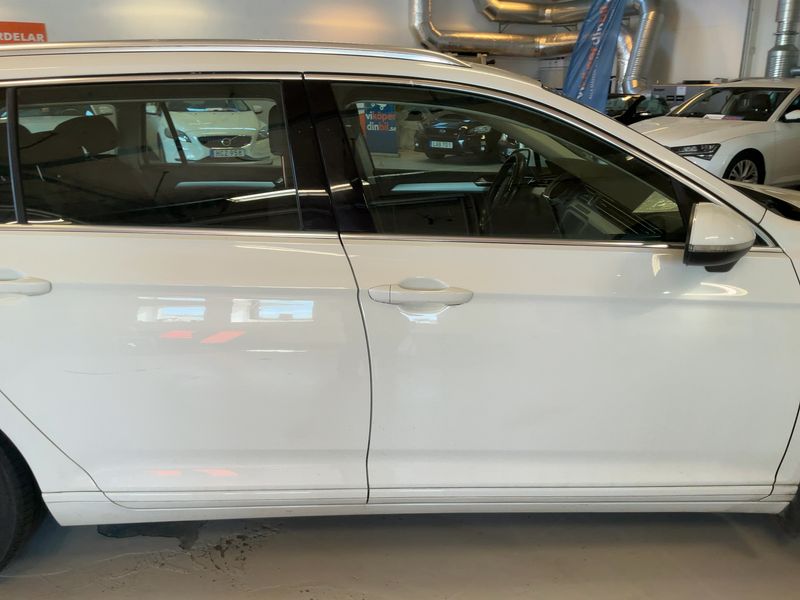 Volkswagen Passat 1.4 TSI ACT Comfortline BlueMotion Tech 2016 – снимка 10