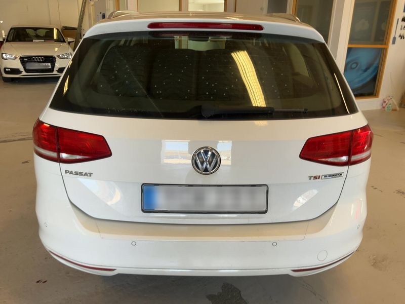 Volkswagen Passat 1.4 TSI ACT Comfortline BlueMotion Tech 2016 – снимка 7