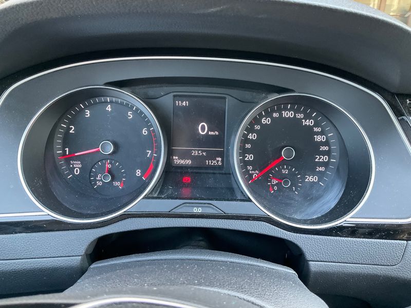 Volkswagen Passat 1.4 TSI ACT Comfortline BlueMotion Tech 2016 – снимка 19