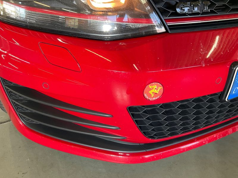Volkswagen Golf VII 2.0 TSI GTI BlueMotion Tech 2016 – снимка 30