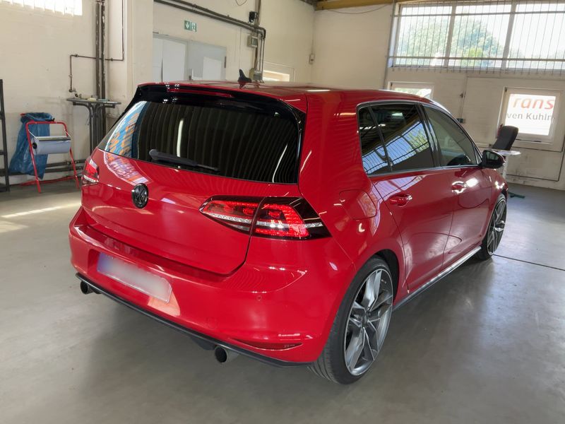Volkswagen Golf VII 2.0 TSI GTI BlueMotion Tech 2016 – снимка 8