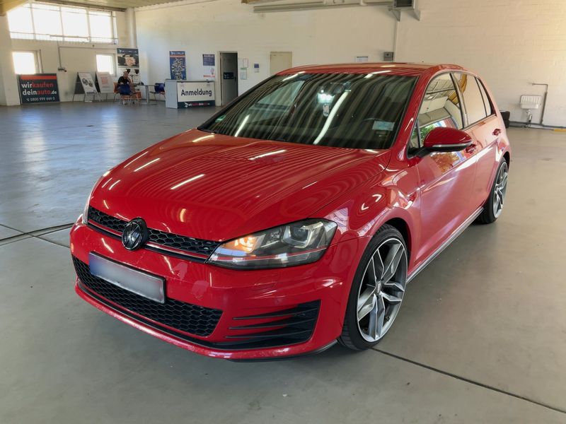 Volkswagen Golf VII 2.0 TSI GTI BlueMotion Tech 2016 – снимка 1