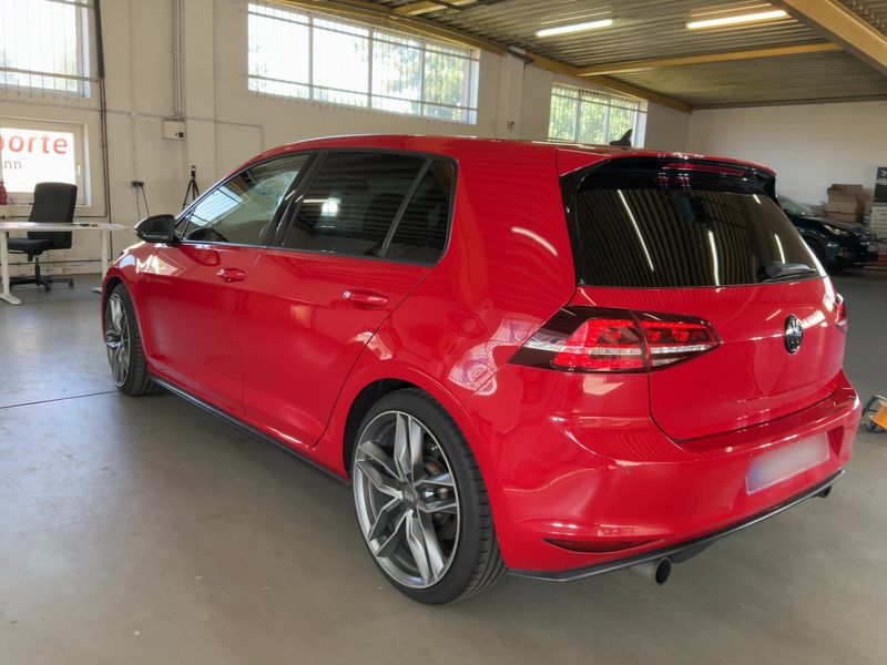 Volkswagen Golf VII 2.0 TSI GTI BlueMotion Tech 2016 – снимка 6