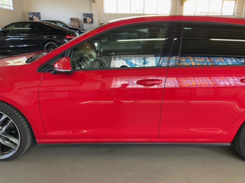 Volkswagen Golf VII 2.0 TSI GTI BlueMotion Tech 2016 – снимка 4