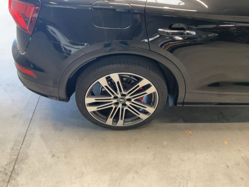 Audi SQ5 3.0 TDI Mild-Hybrid quattro 2020 – снимка 9