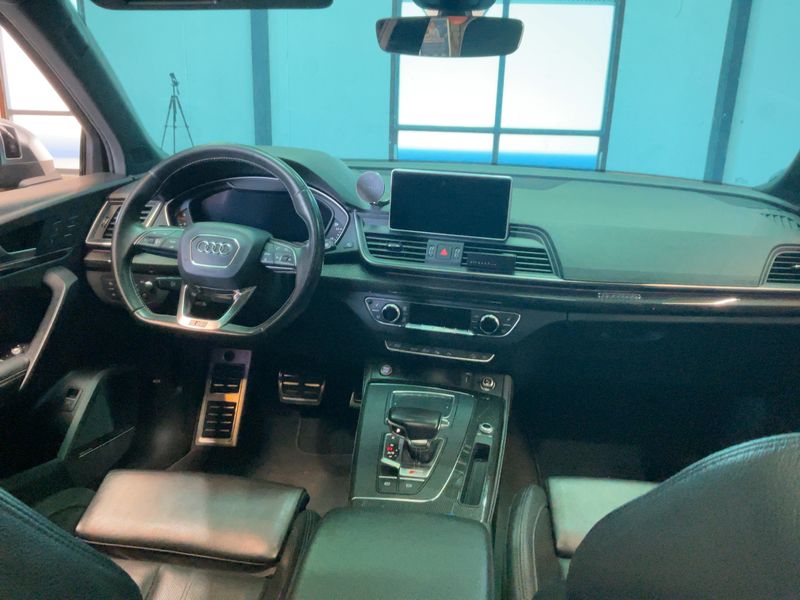 Audi SQ5 3.0 TDI Mild-Hybrid quattro 2020 – снимка 17