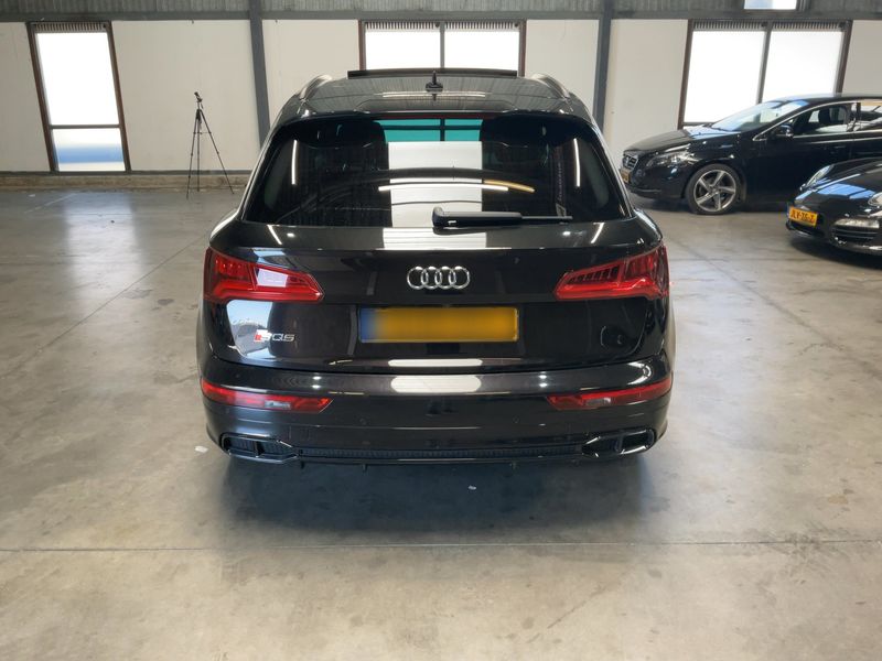 Audi SQ5 3.0 TDI Mild-Hybrid quattro 2020 – снимка 7