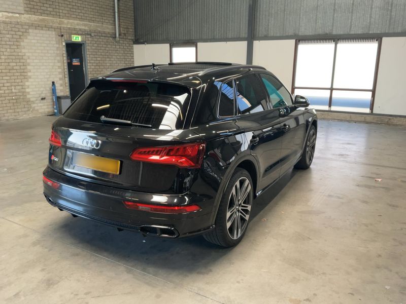 Audi SQ5 3.0 TDI Mild-Hybrid quattro 2020 – снимка 8