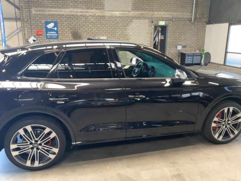 Audi SQ5 3.0 TDI Mild-Hybrid quattro 2020 – снимка 10