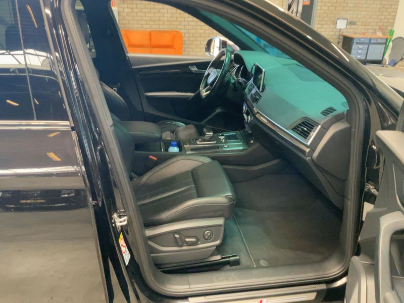 Audi SQ5 3.0 TDI Mild-Hybrid quattro 2020 – снимка 16