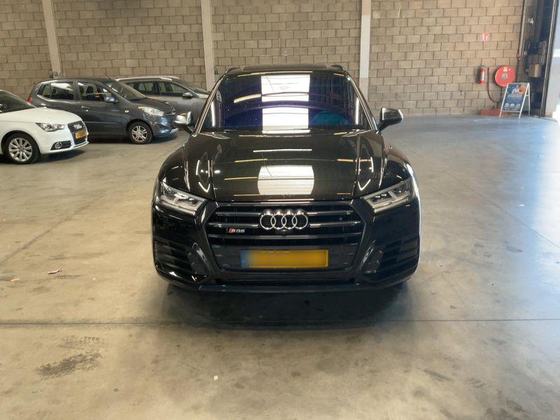 Audi SQ5 3.0 TDI Mild-Hybrid quattro 2020 – снимка 14