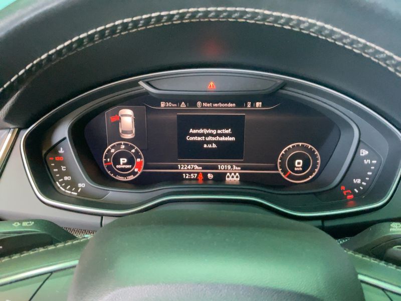 Audi SQ5 3.0 TDI Mild-Hybrid quattro 2020 – снимка 18