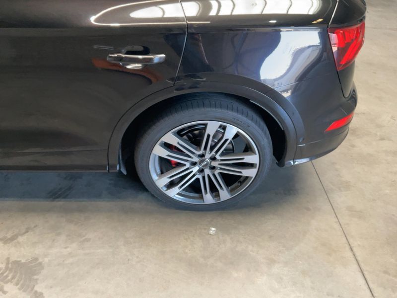 Audi SQ5 3.0 TDI Mild-Hybrid quattro 2020 – снимка 5