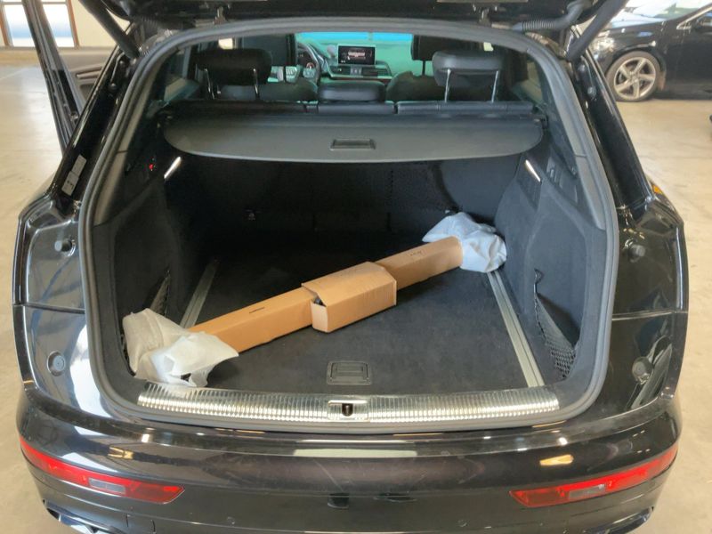 Audi SQ5 3.0 TDI Mild-Hybrid quattro 2020 – снимка 15