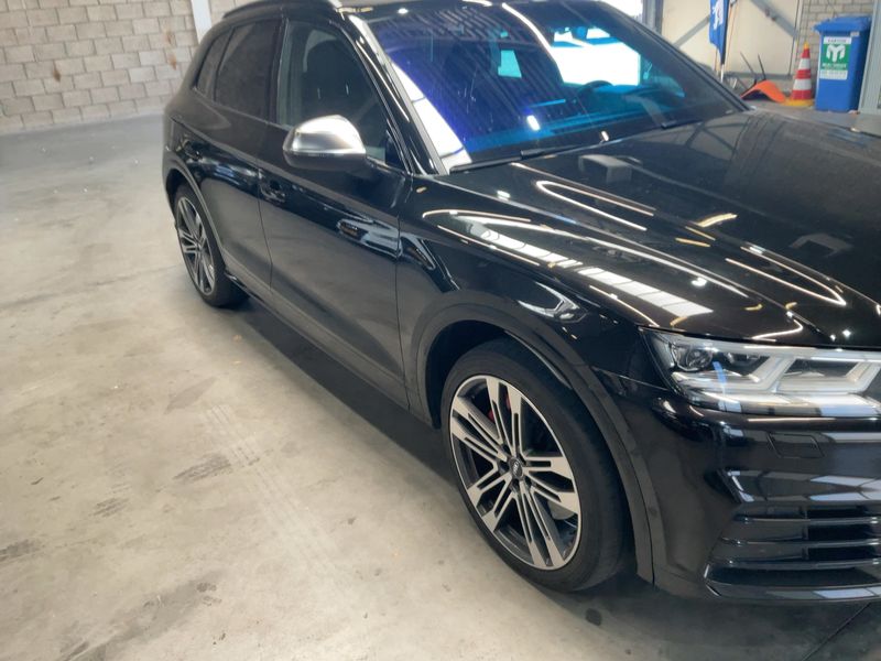Audi SQ5 3.0 TDI Mild-Hybrid quattro 2020 – снимка 12
