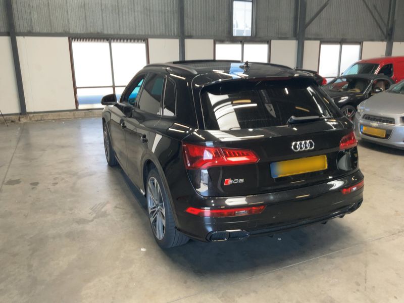 Audi SQ5 3.0 TDI Mild-Hybrid quattro 2020 – снимка 6