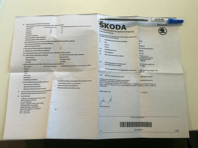 Skoda Kodiaq 2.0 TDI Style 4x4 2017 – снимка 22
