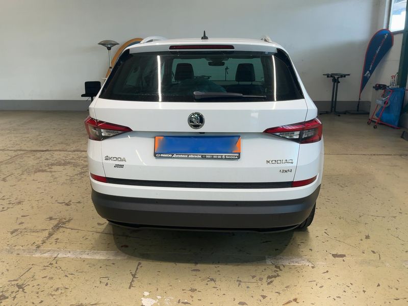 Skoda Kodiaq 2.0 TDI Style 4x4 2017 – снимка 7