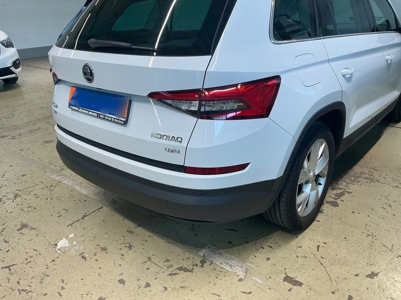 Skoda Kodiaq 2.0 TDI Style 4x4 2017 – снимка 29