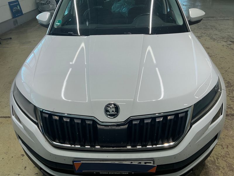 Skoda Kodiaq 2.0 TDI Style 4x4 2017 – снимка 30