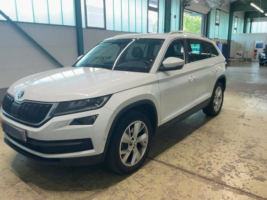 Skoda Kodiaq 2.0 TDI Style 4x4 2017 – снимка 1