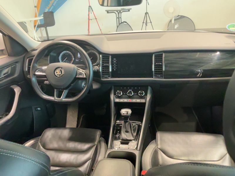 Skoda Kodiaq 2.0 TDI Style 4x4 2017 – снимка 18