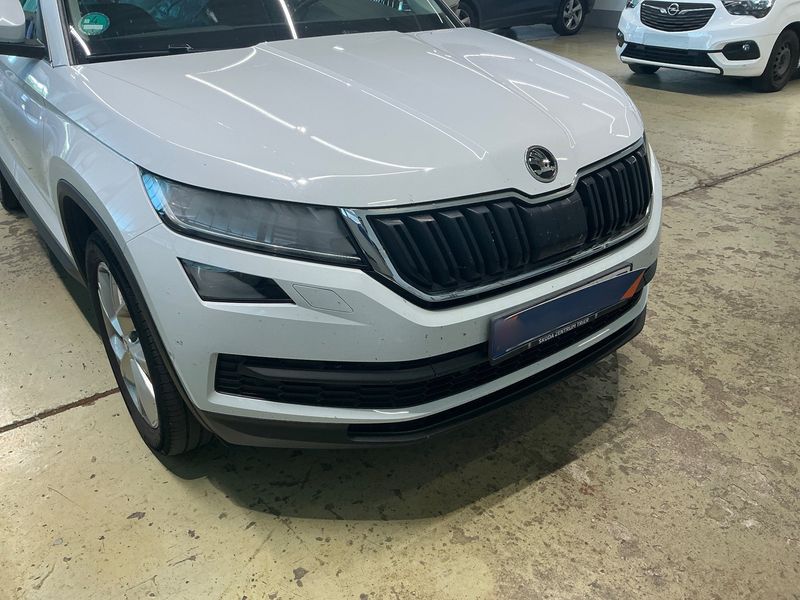 Skoda Kodiaq 2.0 TDI Style 4x4 2017 – снимка 31
