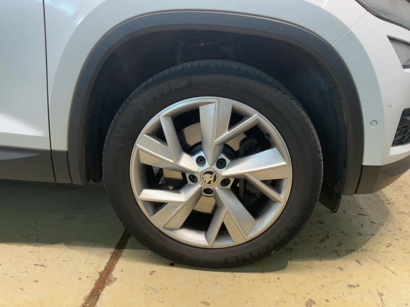 Skoda Kodiaq 2.0 TDI Style 4x4 2017 – снимка 11