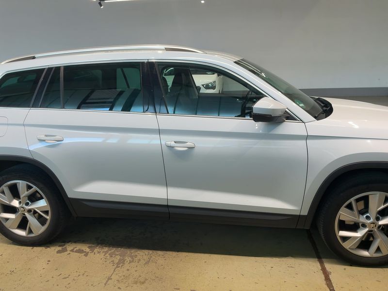 Skoda Kodiaq 2.0 TDI Style 4x4 2017 – снимка 10