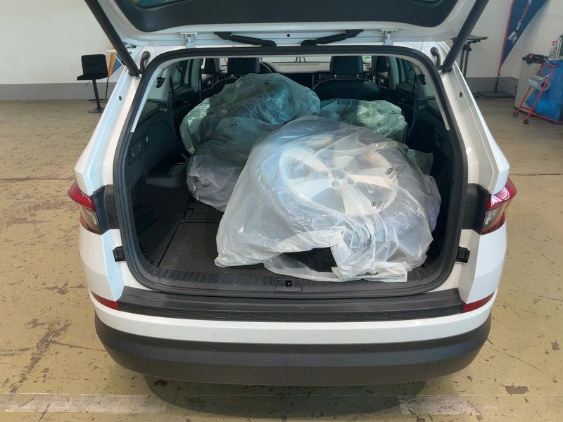 Skoda Kodiaq 2.0 TDI Style 4x4 2017 – снимка 16