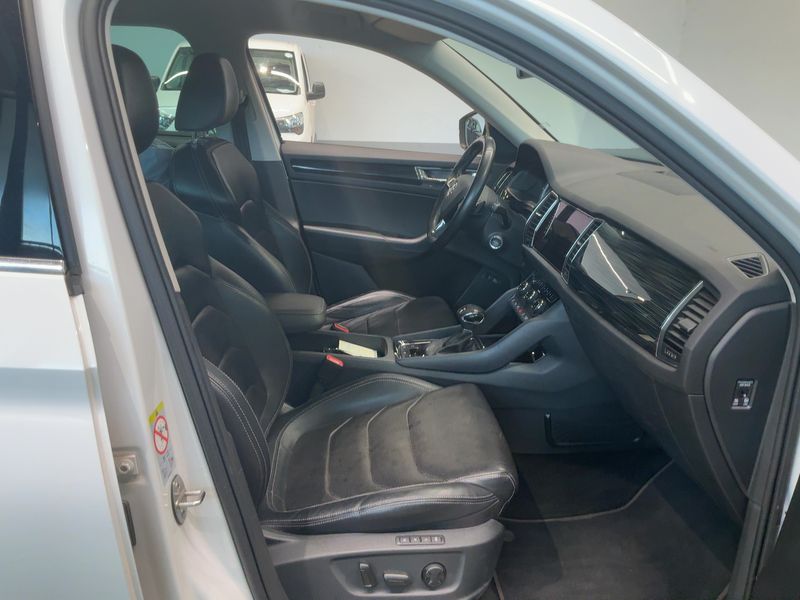 Skoda Kodiaq 2.0 TDI Style 4x4 2017 – снимка 17