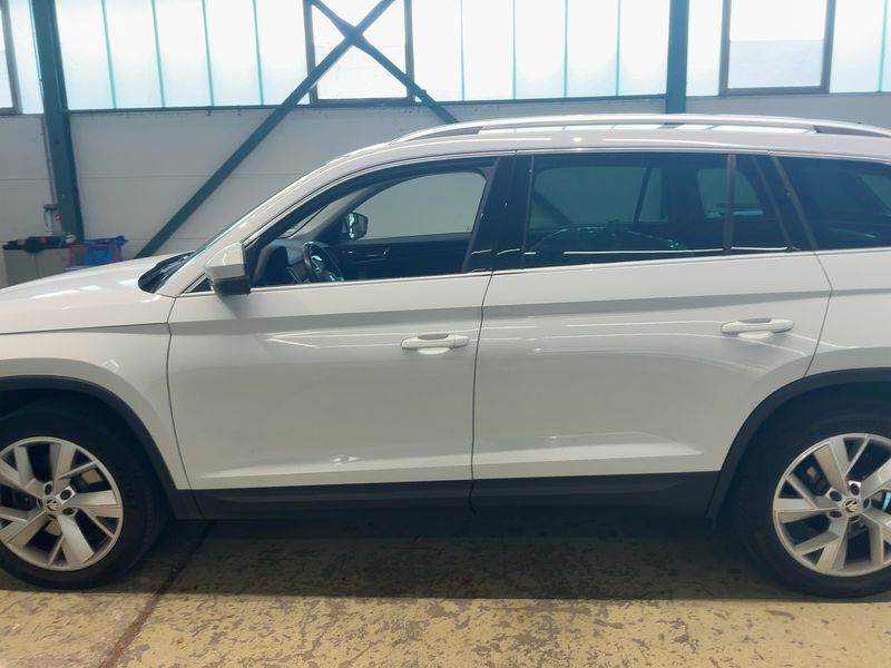Skoda Kodiaq 2.0 TDI Style 4x4 2017 – снимка 4