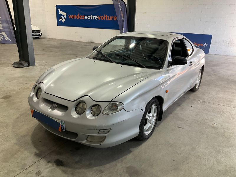 Hyundai Coupe 2.0 FX 2000 – снимка 1