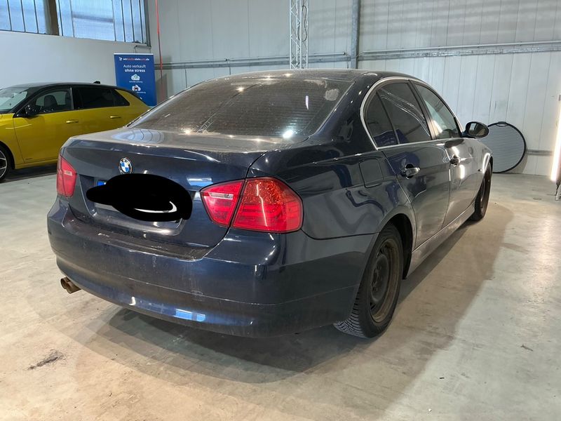 BMW 3er 325i 2006 – снимка 2