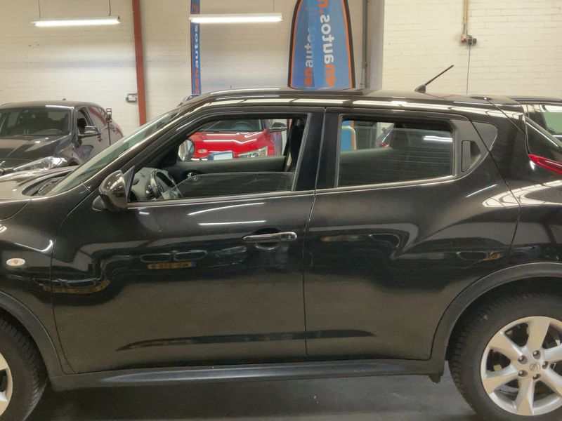 Nissan Juke 1.6 Acenta 2011 – снимка 4