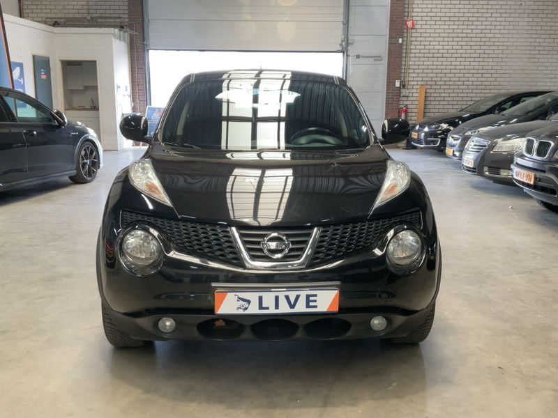 Nissan Juke 1.6 Acenta 2011 – снимка 14