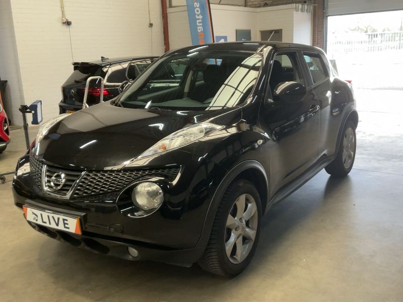 Nissan Juke 1.6 Acenta 2011 – снимка 1