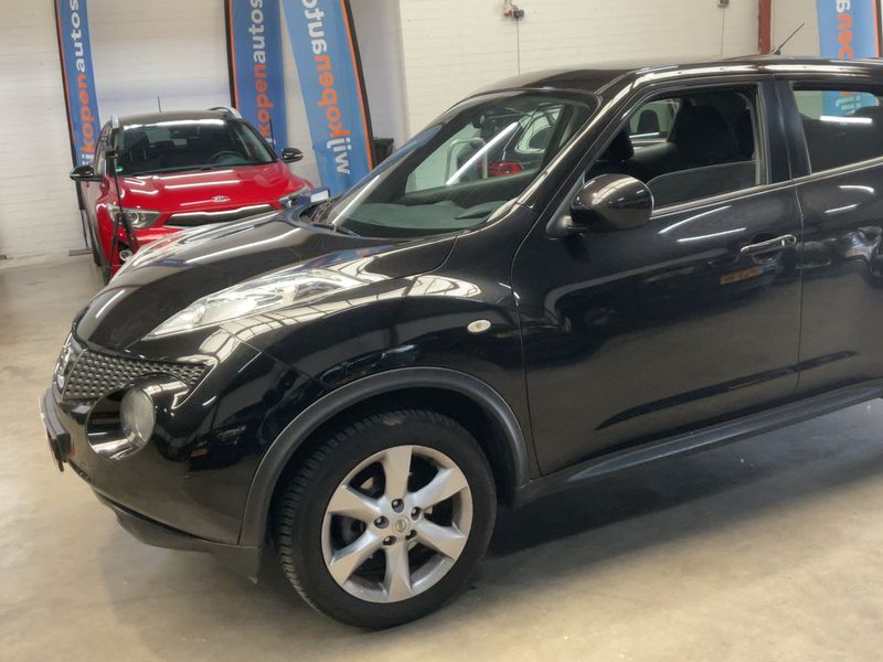 Nissan Juke 1.6 Acenta 2011 – снимка 2